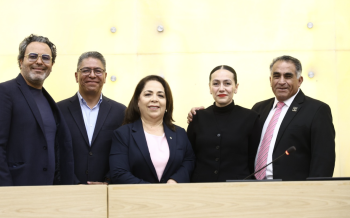 Promueve diputada Ana Laura Gómez la incorporación de nuevas competencias tecnológicas en la educación
